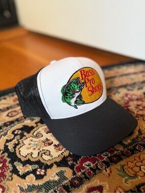Bass Pro Shops Trucker Cap